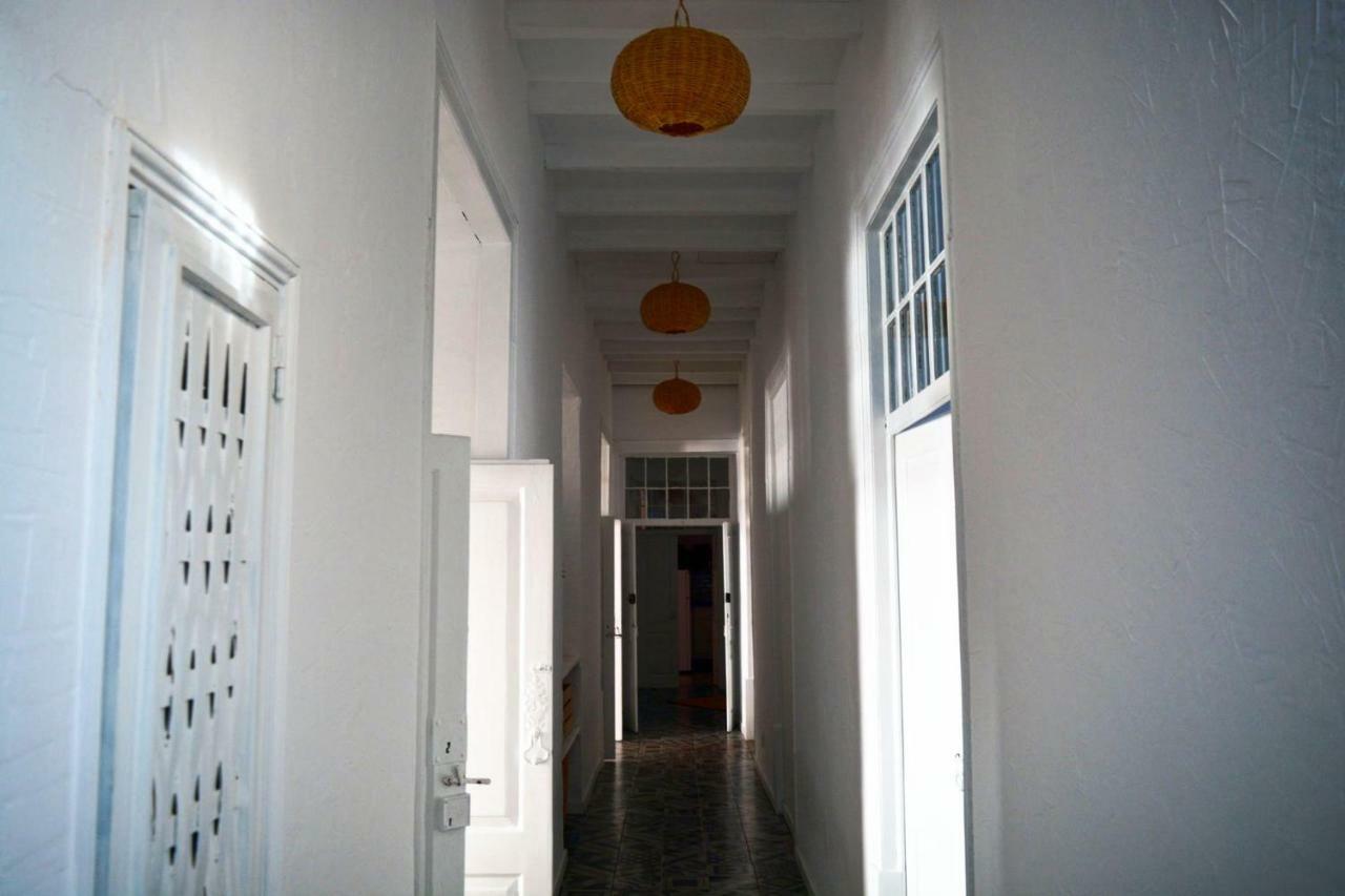 Old Charming House Faro Daire Dış mekan fotoğraf